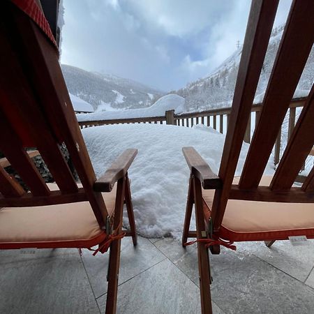 Lthorses & Dreams Bed and Breakfast La Thuile Exteriör bild