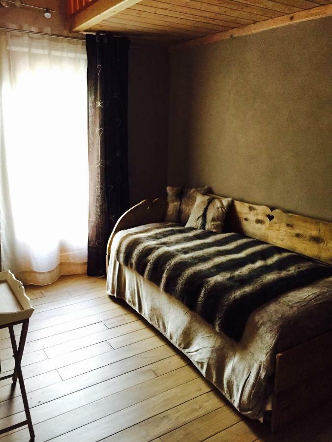 Lthorses & Dreams Bed and Breakfast La Thuile Exteriör bild