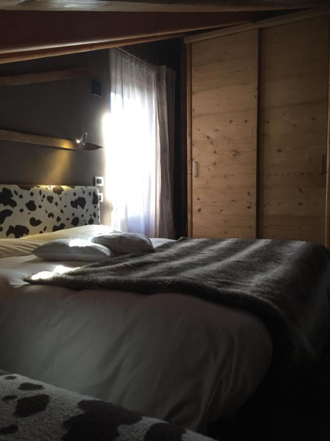 Lthorses & Dreams Bed and Breakfast La Thuile Exteriör bild