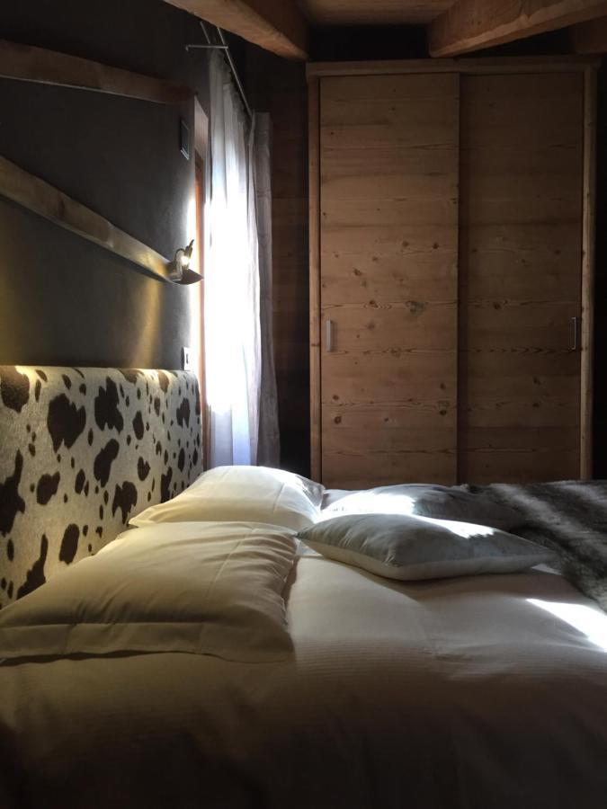 Lthorses & Dreams Bed and Breakfast La Thuile Exteriör bild
