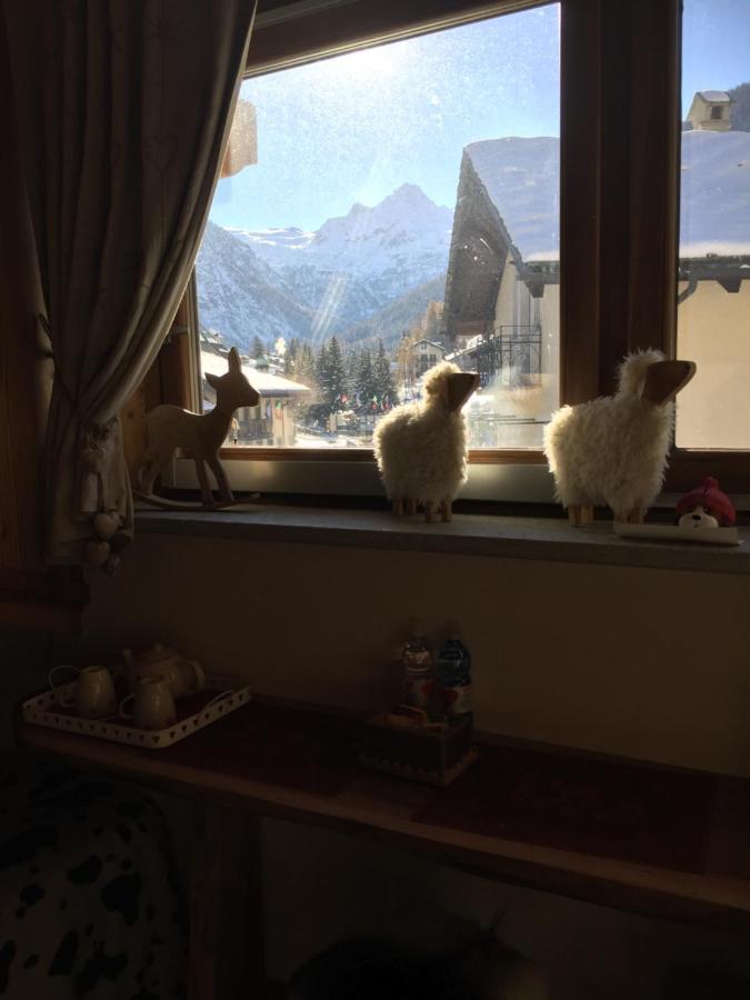 Lthorses & Dreams Bed and Breakfast La Thuile Exteriör bild