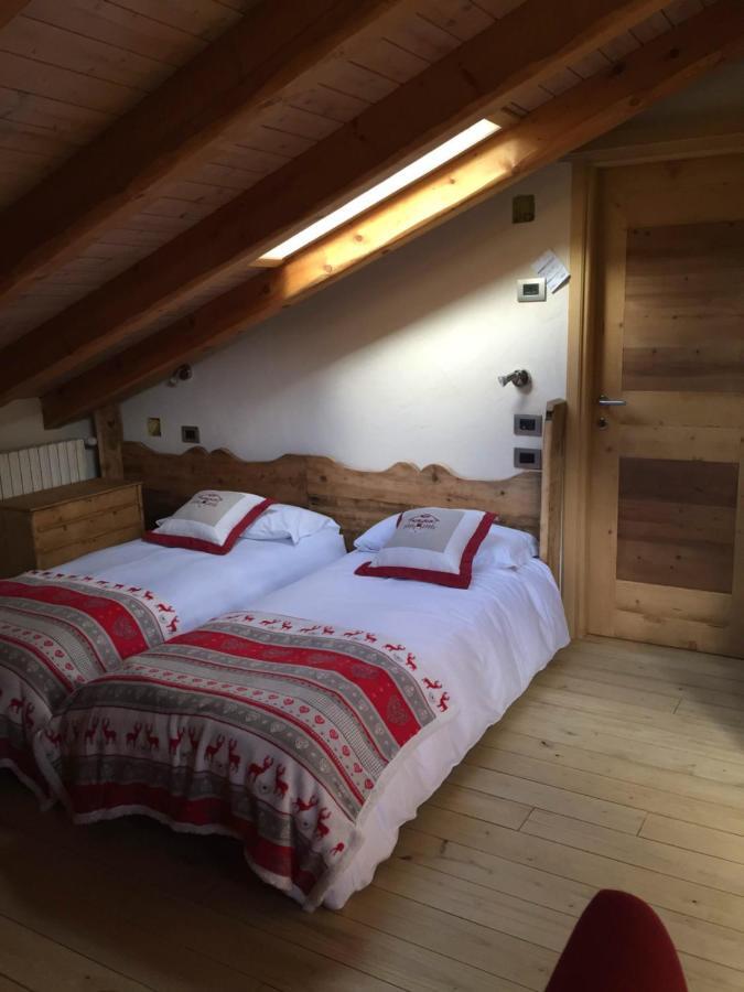Lthorses & Dreams Bed and Breakfast La Thuile Exteriör bild