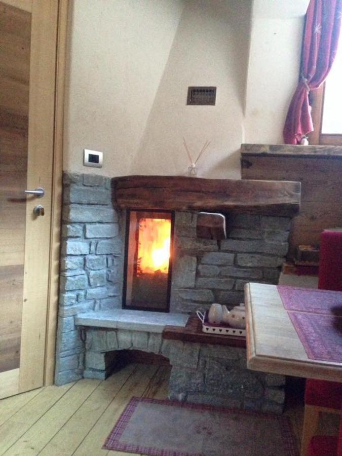 Lthorses & Dreams Bed and Breakfast La Thuile Exteriör bild